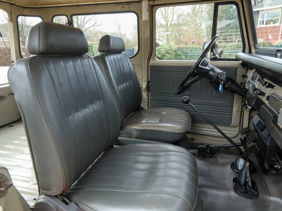 Image 33/50 of Toyota Land Cruiser BJ 40 (1980)