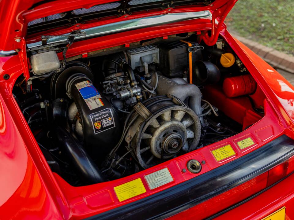 Bild 17/50 von Porsche 911 Carrera 3.2 (1989)