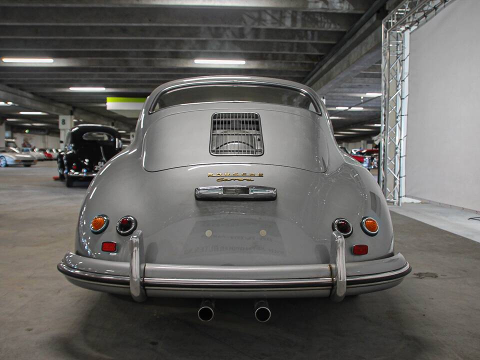 Image 5/10 of Porsche 356 A Carrera 1500 GS (1956)