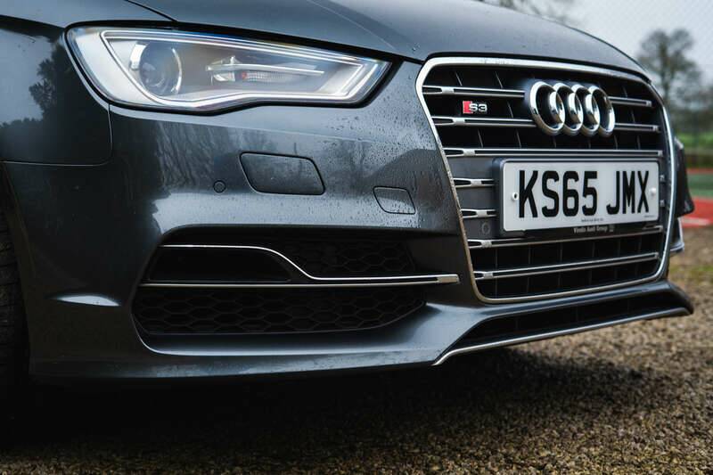 Immagine 24/29 di Audi S3 (2016)