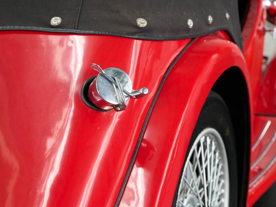 Bild 36/50 von MG NA Magnette (1934)