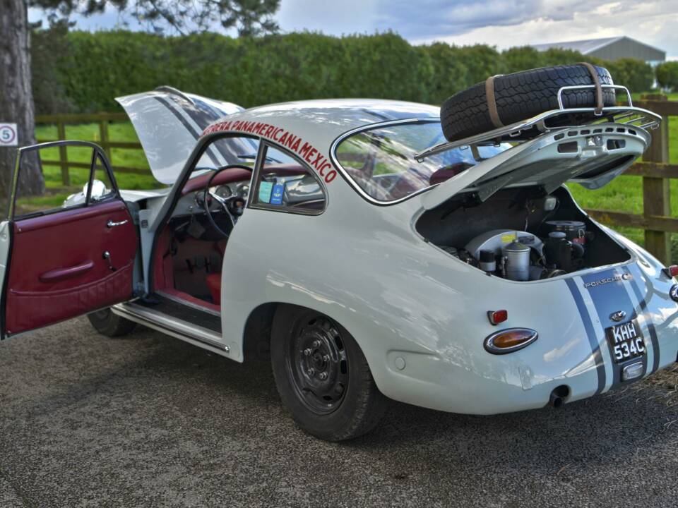Image 19/50 de Porsche 356 C 1600 (1965)