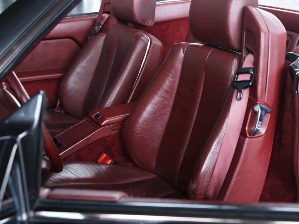 Image 10/37 of Mercedes-Benz SL 500 (1995)