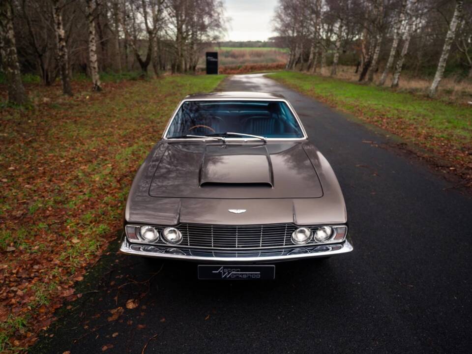 Image 8/63 de Aston Martin DBS (1968)