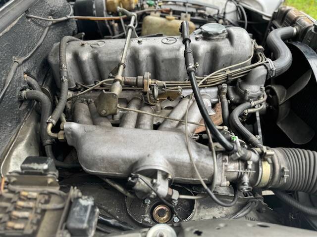 Imagen 41/42 de Mercedes-Benz 250 SE (1967)
