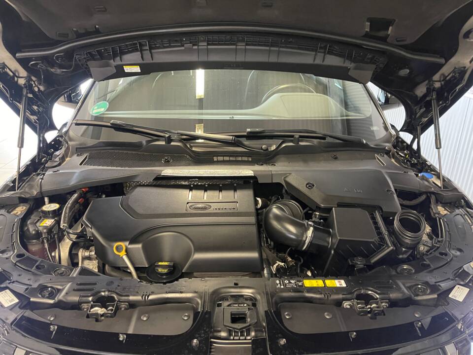 Image 15/19 of Land Rover Range Rover Evoque P250 (2020)