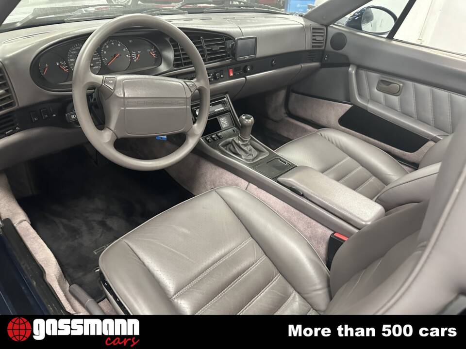 Image 11/15 of Porsche 968 (1992)