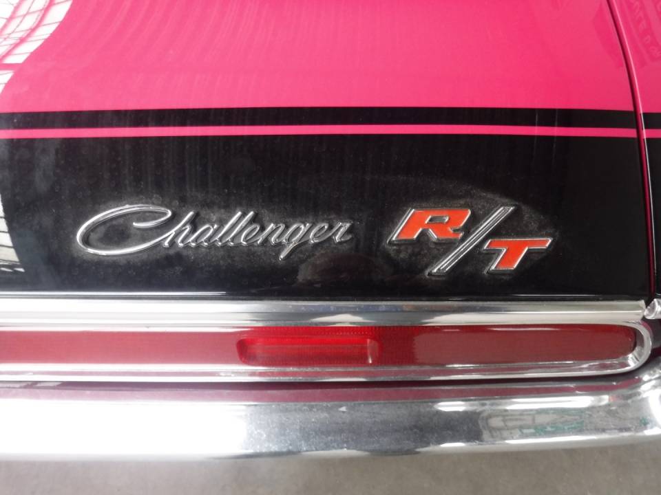 Imagen 3/50 de Dodge Challenger R&#x2F;T 440 Six-Pack (1970)