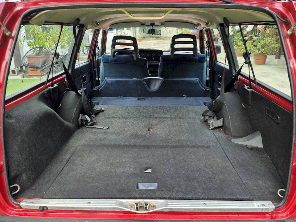 Bild 35/48 von Volvo 245 Super Polar (1992)