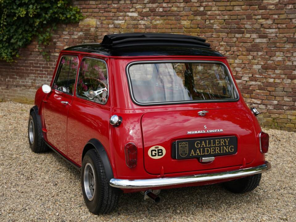 Bild 20/50 von Morris Mini Cooper S 1071 (1963)