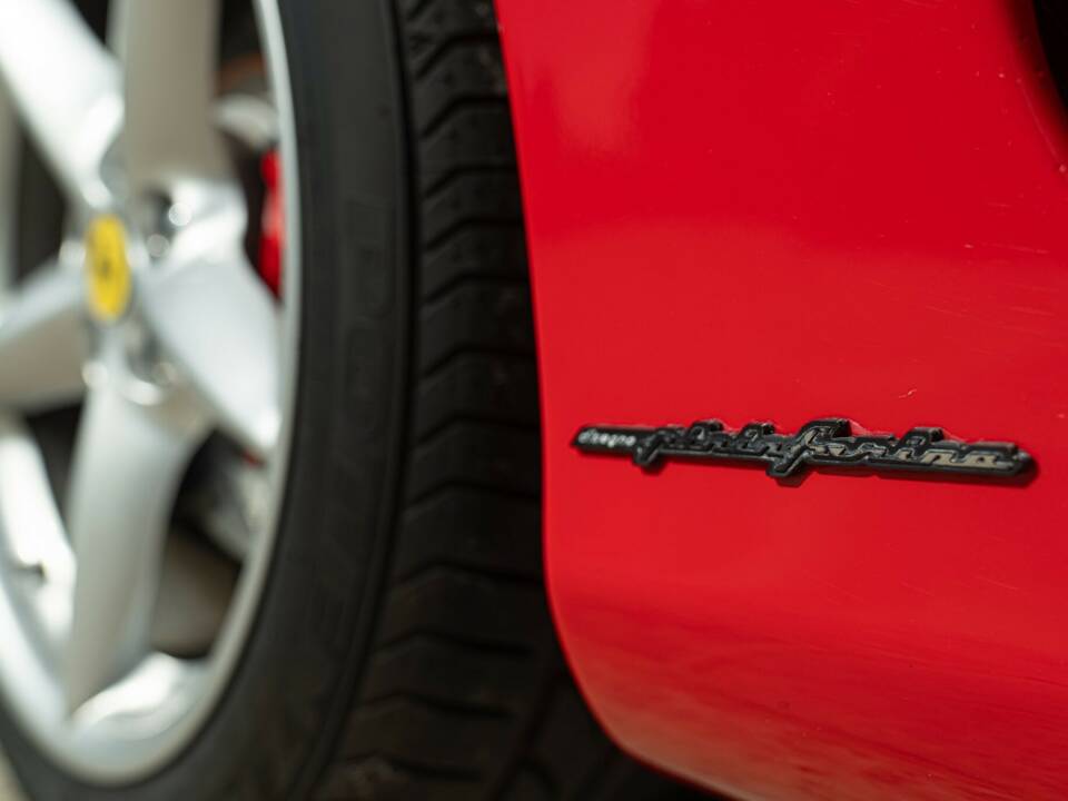 Image 22/50 of Ferrari 360 Modena (1999)