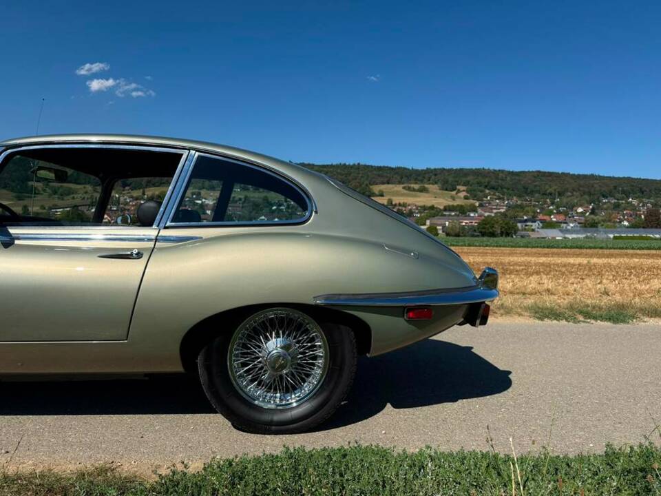 Imagen 18/21 de Jaguar E-Type (2+2) (1969)