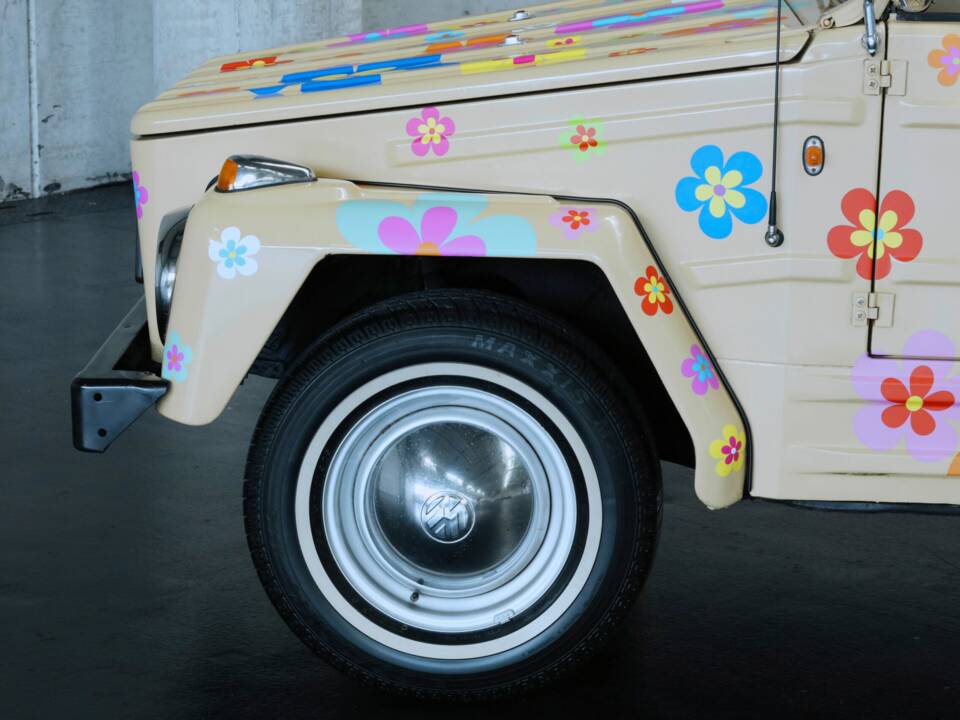Image 11/47 of Volkswagen Thing 1500 (1981)
