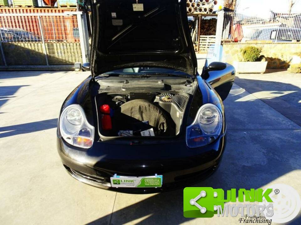 Bild 10/10 von Porsche 911 Carrera (1999)
