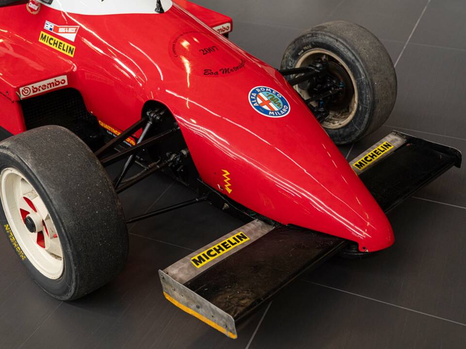 Image 16/50 of Alfa Romeo Formula Alfa Boxer (1987)