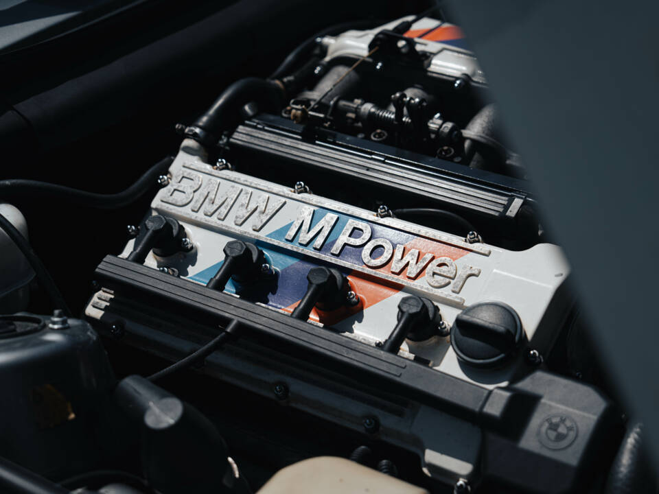 Imagen 53/58 de BMW M3 Evolution II (1988)