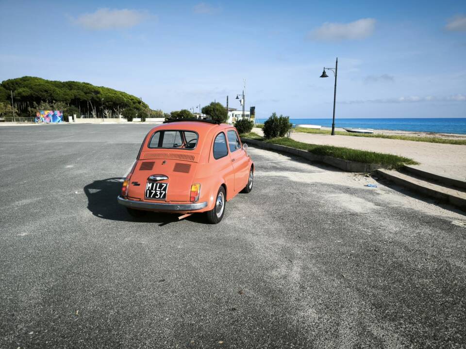 Bild 2/12 von FIAT 500 L (1970)