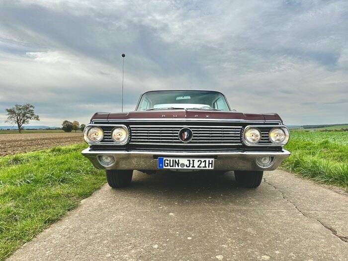 Afbeelding 4/7 van Buick Electra 225 Hardtop (1963)