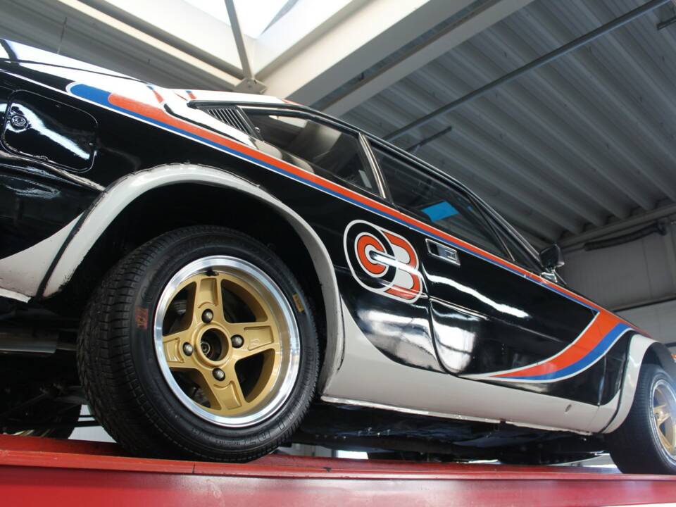 Bild 11/50 von Lancia Beta Coupe 1800 (1974)