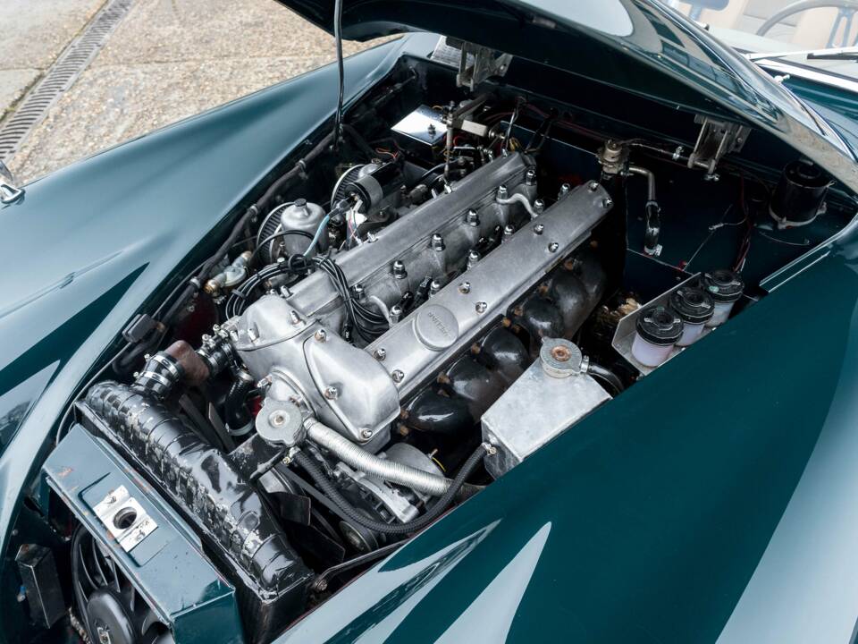 Image 24/25 of Jaguar XK 150 3.8 SE DHC (1960)