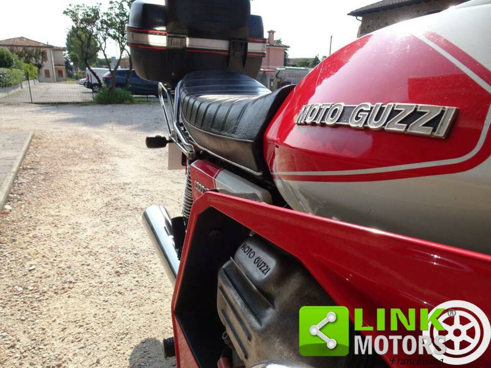 Imagen 9/10 de Moto Guzzi DUMMY (1982)