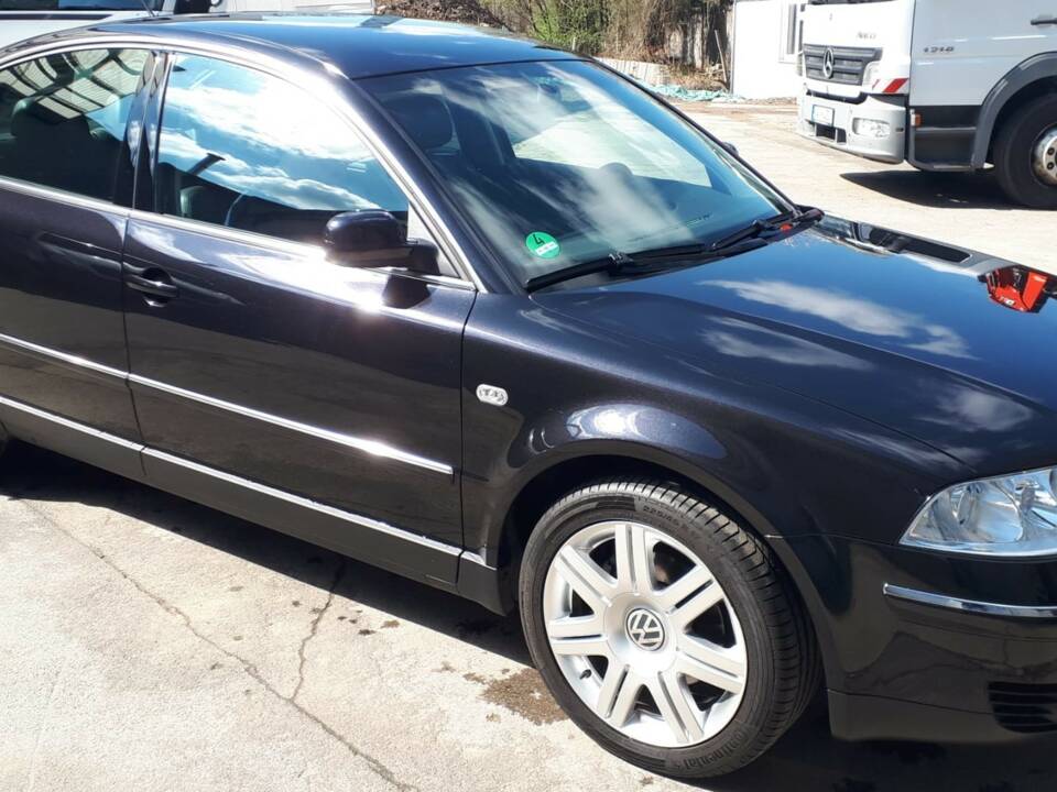 Afbeelding 2/19 van Volkswagen Passat 2.0 (2003)
