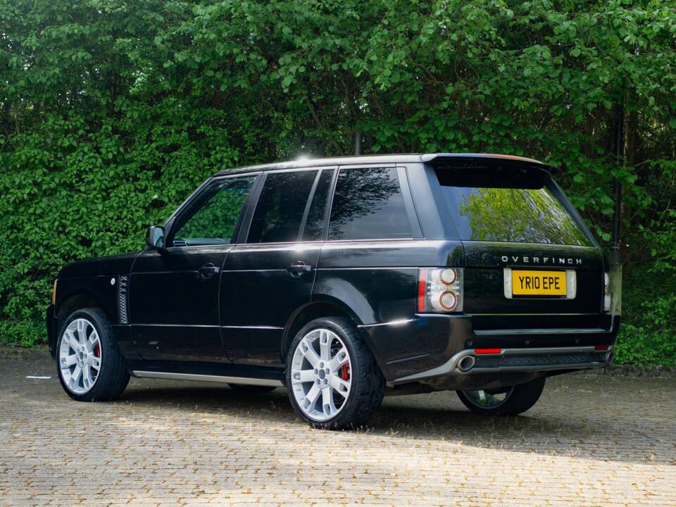 Image 3/31 of Land Rover Range Rover Sport TDV8 (2010)