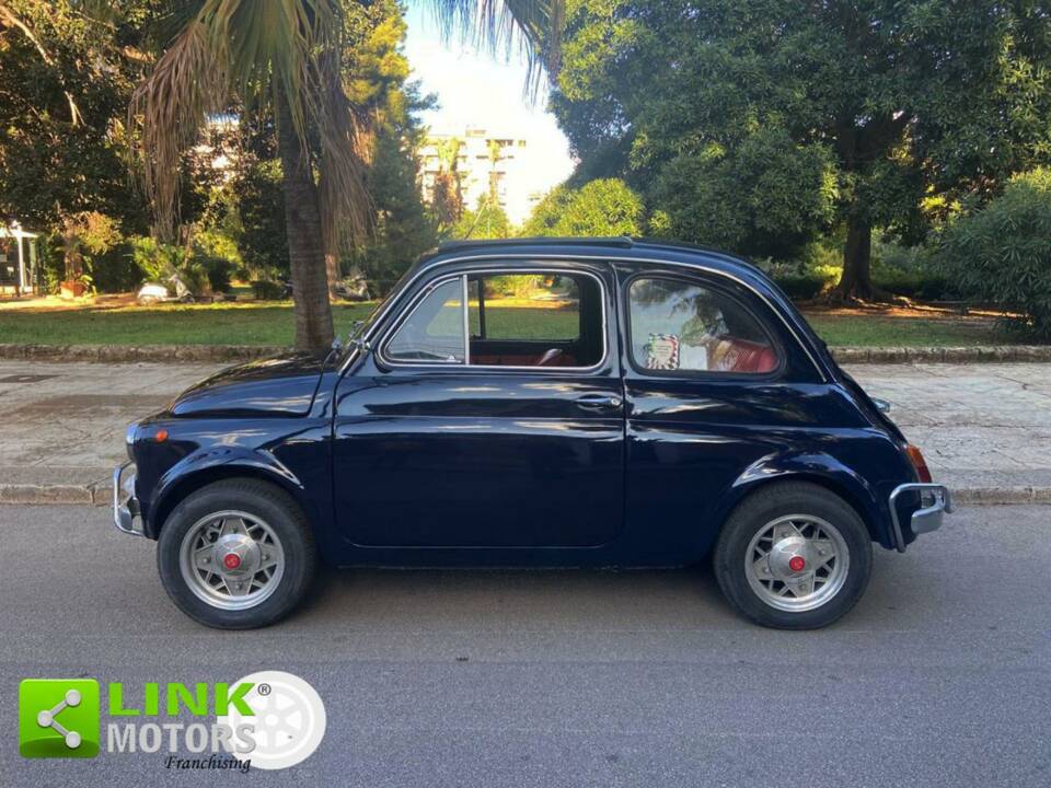 Image 33/41 de FIAT 500 L (1969)