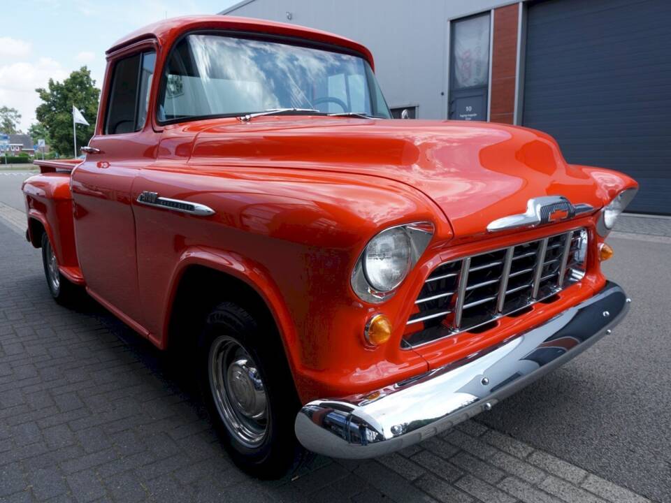 Image 3/29 de Chevrolet 3100 ½-ton (1956)