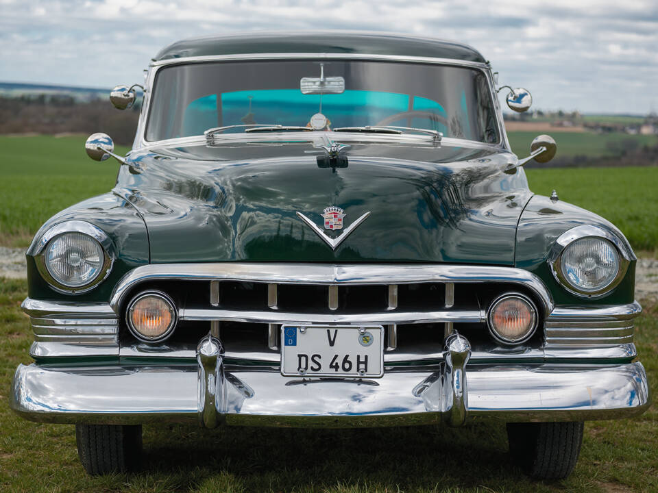 Imagen 2/8 de Cadillac 62 Sedan (1950)
