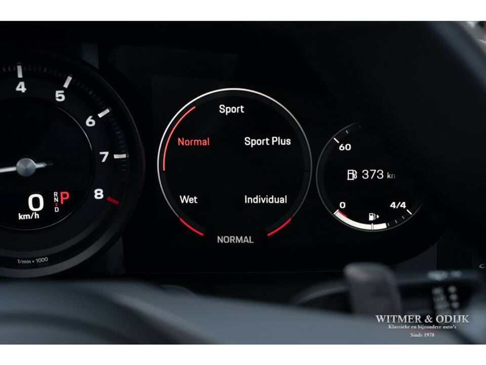 Image 25/39 de Porsche 911 Carrera 4S (2019)