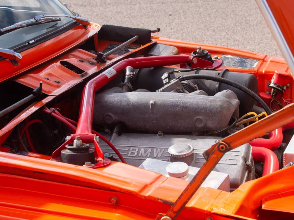 Bild 42/50 von BMW 2002 tii Touring (1973)