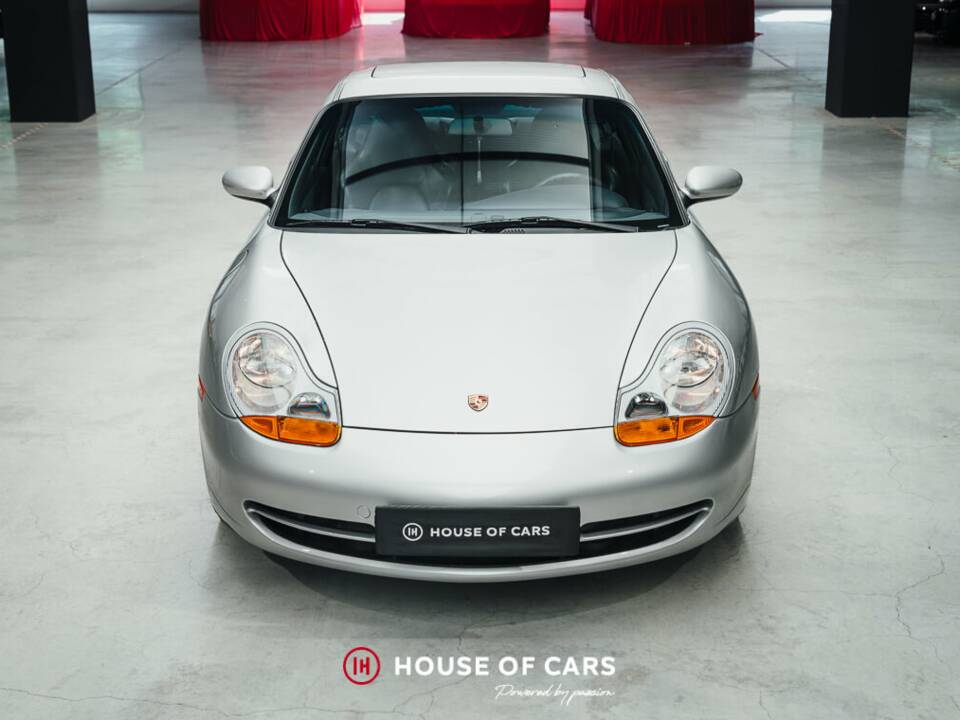 Bild 3/23 von Porsche 911 Carrera (1998)