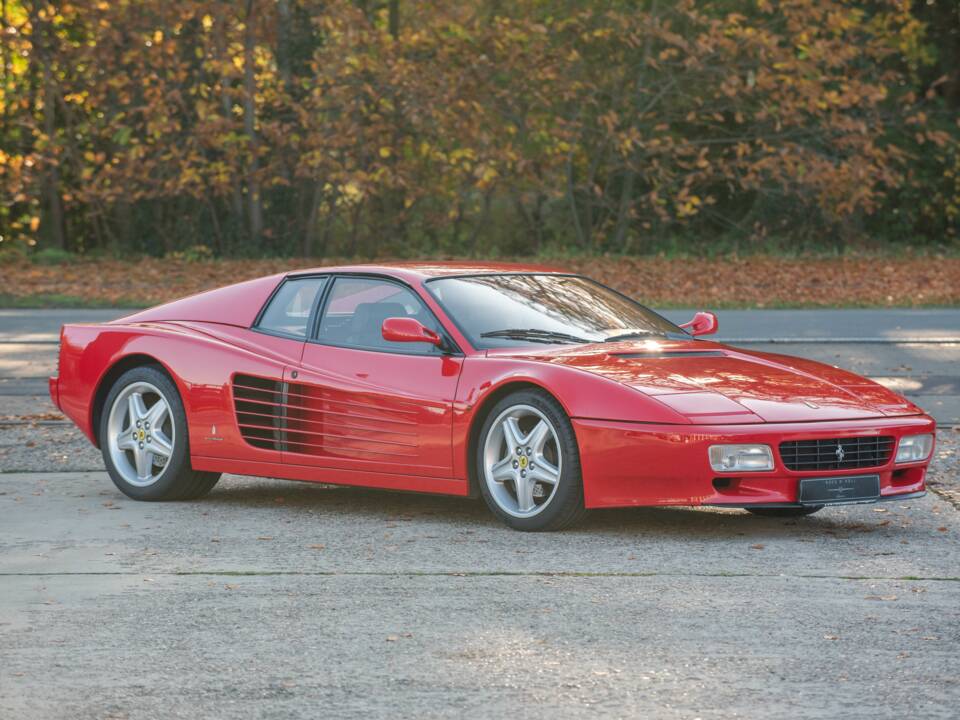 Bild 12/30 von Ferrari 512 TR (1992)