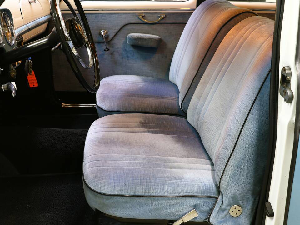 Bild 17/25 von Alfa Romeo 1900 Super Berlina (1955)