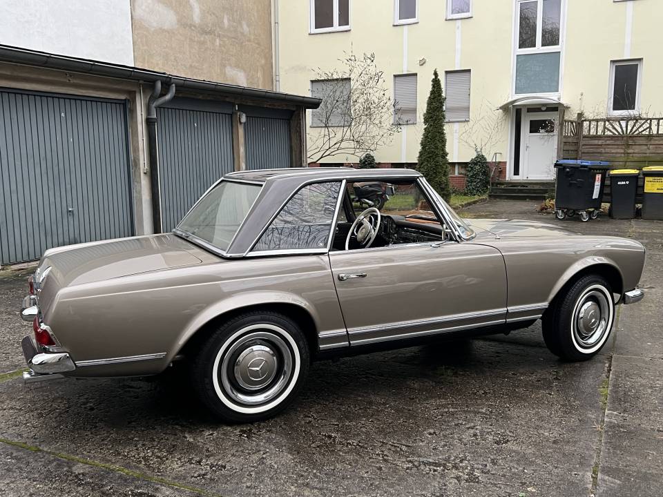 Pagode 230 SL