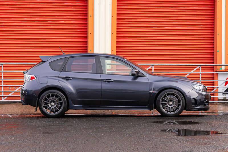 Image 5/50 of Subaru Impreza Cosworth STi CS400 (2010)
