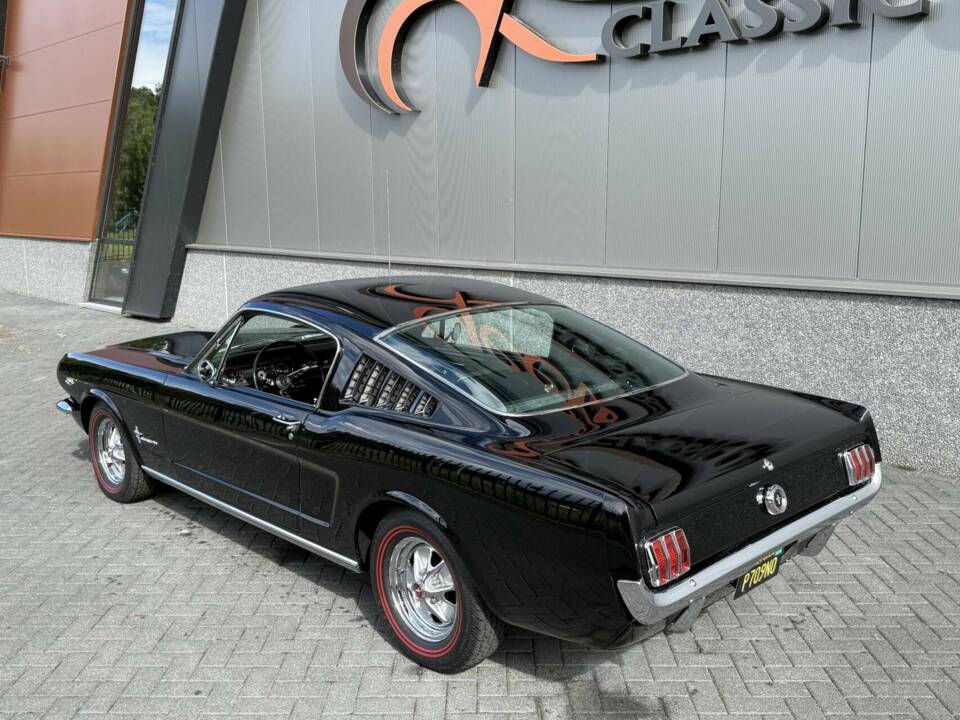 Bild 24/50 von Ford Mustang 289 (1965)