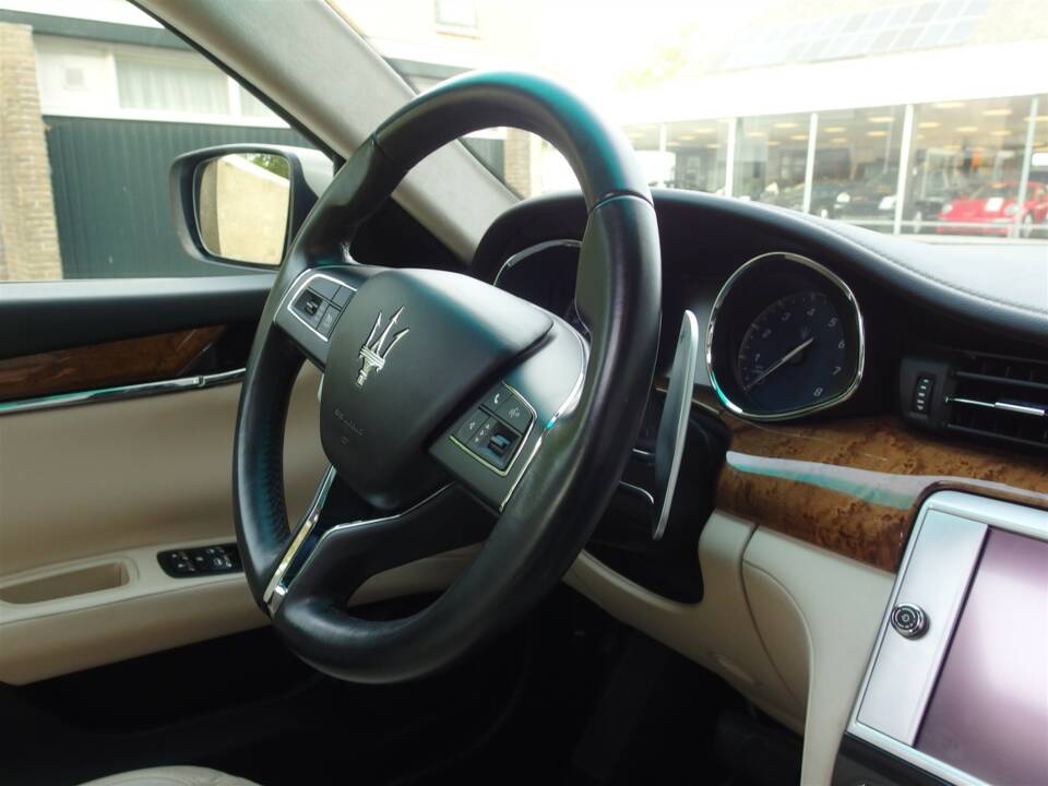 Image 59/98 of Maserati Quattroporte GTS (2015)