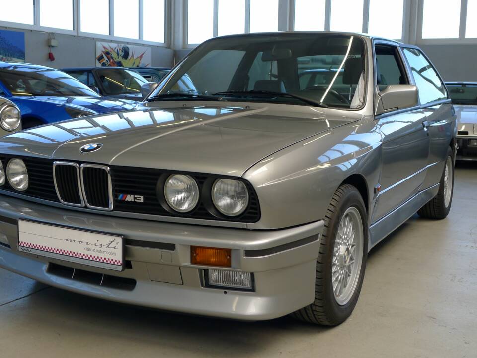 Immagine 27/45 di BMW M3 (1987)