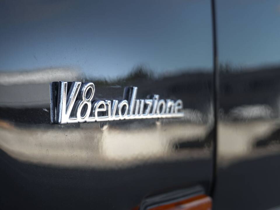 Image 10/43 of Maserati Quattroporte 3.2 Evoluzione (1999)