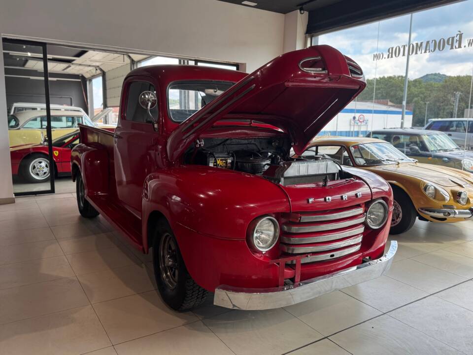 Bild 22/23 von Ford F-1 &quot;Woody&quot; (1950)