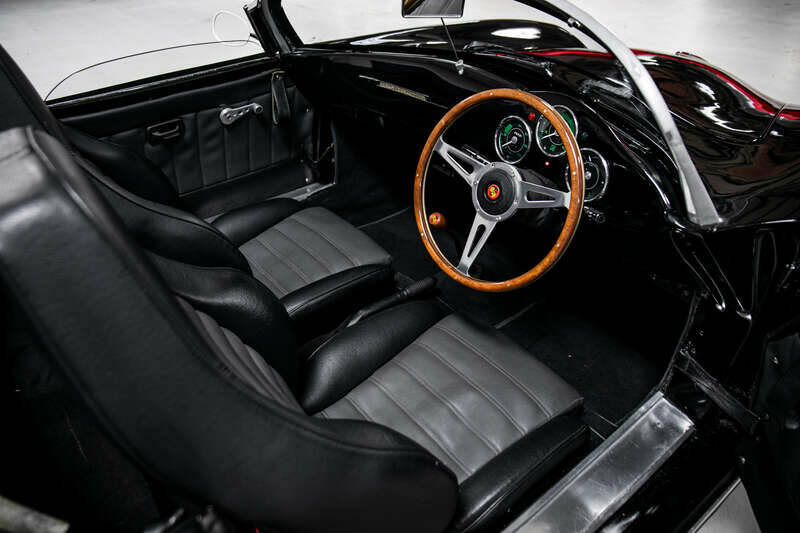 Image 2/25 of Porsche 356 A 1600 Speedster (1995)