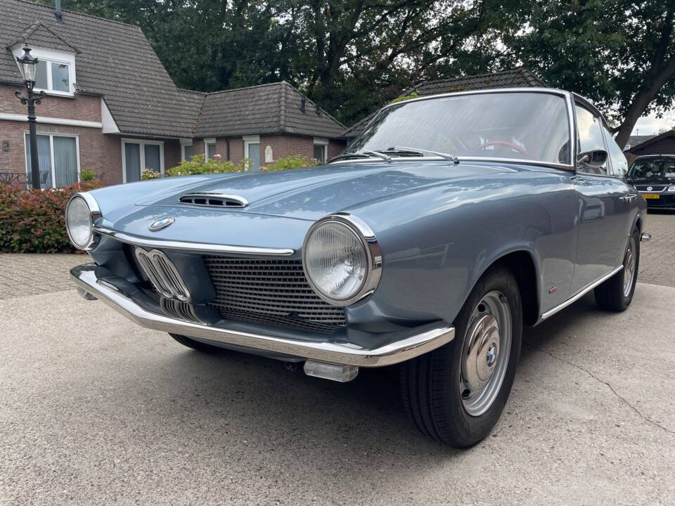 Afbeelding 1/27 van BMW 1600 GT (1968)