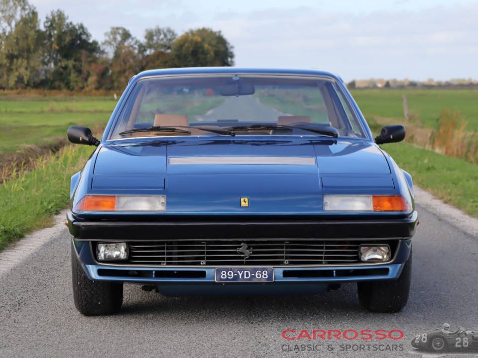 Imagen 40/50 de Ferrari 365 GT4 2+2 (1973)