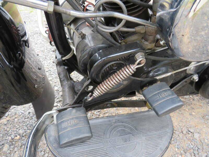 Bild 30/49 von Harley-Davidson DUMMY (1942)