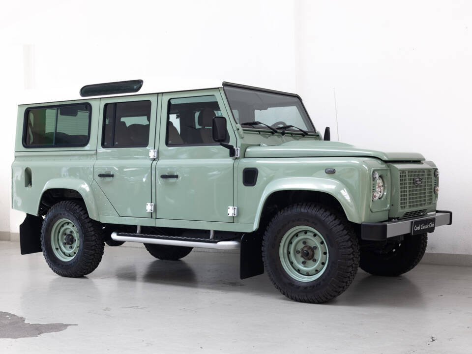 Image 5/36 of Land Rover Defender (2016)
