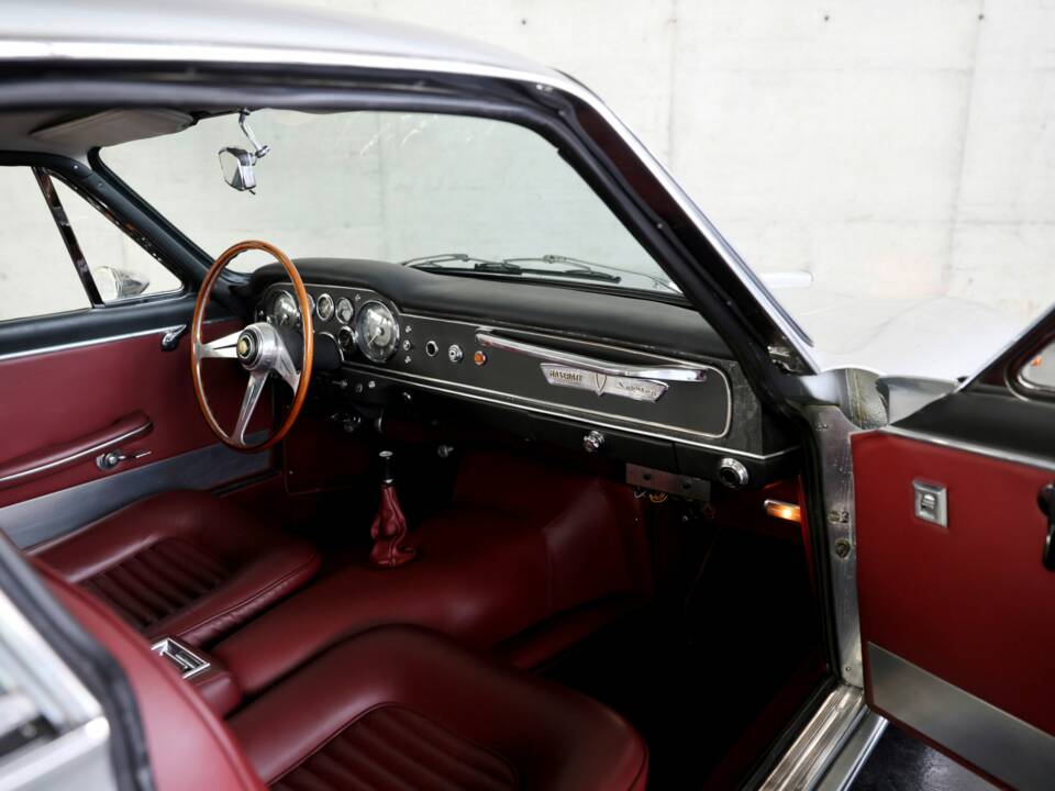 Bild 49/50 von Maserati 3500 GTI Sebring (1963)