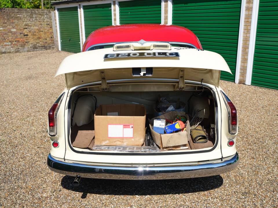 Bild 29/50 von Borgward Isabella TS (1961)