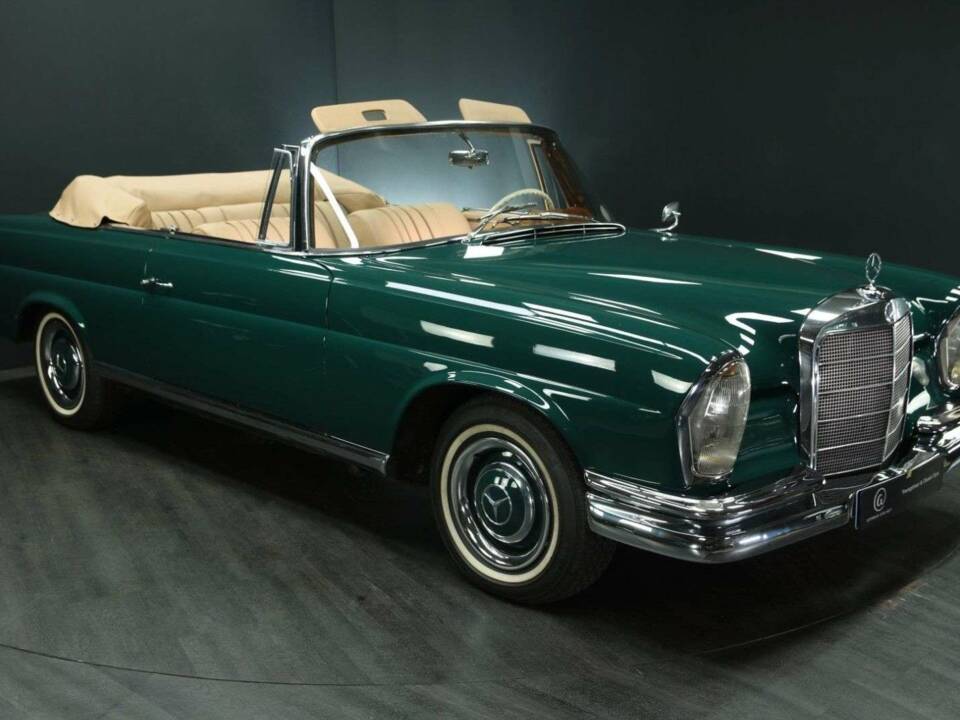 Bild 8/50 von Mercedes-Benz 250 SE (1966)